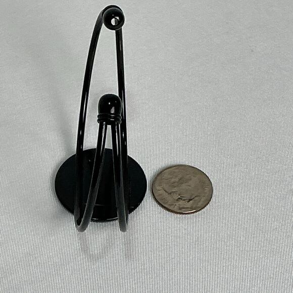 Gucci Monogram Canvas GG Black cuff Bracelet - Picture 5 of 5